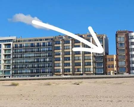 With Seaview Appartement Oostende