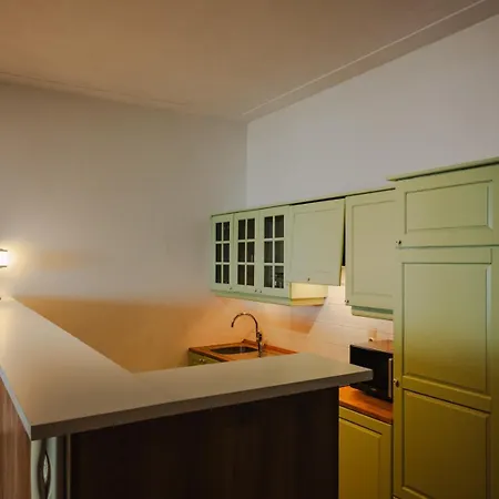 With Seaview Appartement *