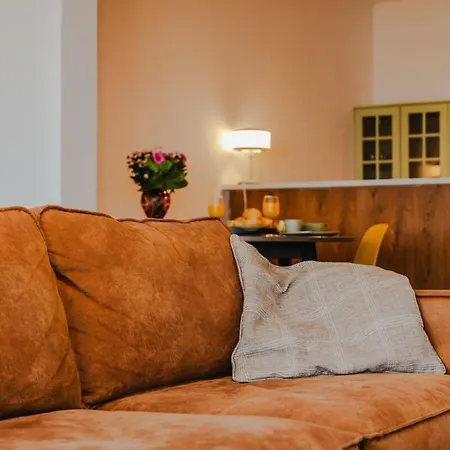 With Seaview Appartement *