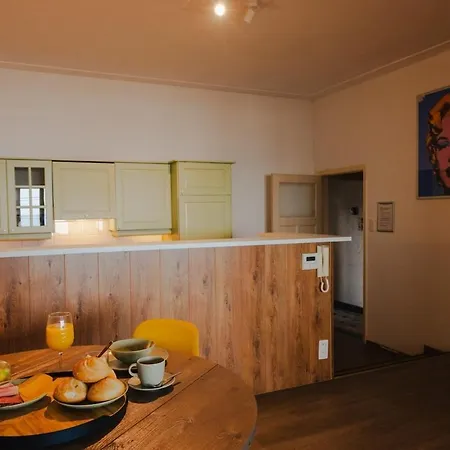 With Seaview * Oostende