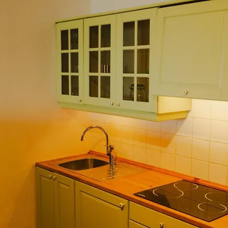 With Seaview Apartment Ostend