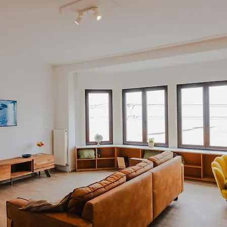 With Seaview Apartment