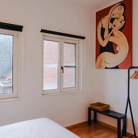 With Seaview Apartamento Ostend