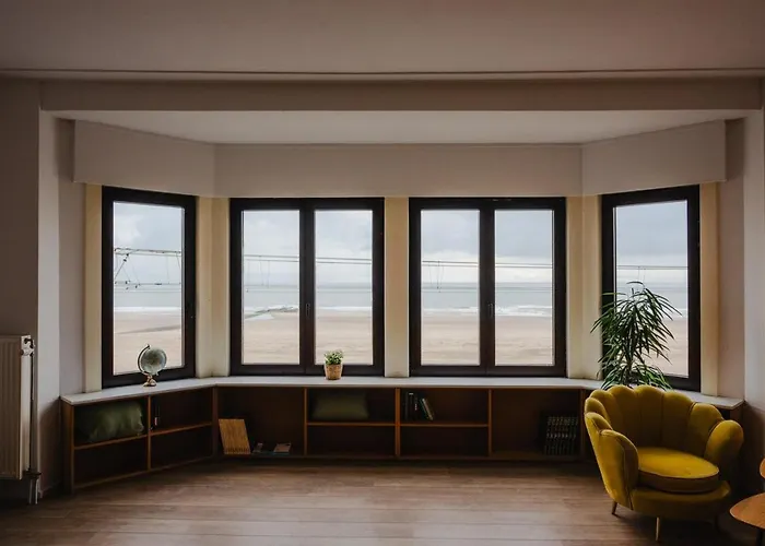 With Seaview Apartment