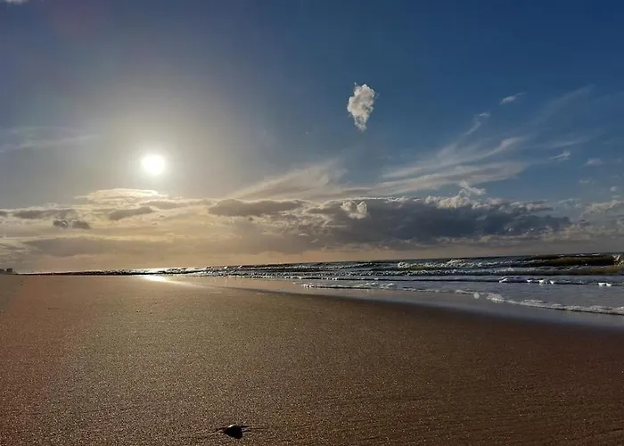 With Seaview Apartment *